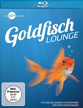 Goldfisch Lounge Blu-ray Disc