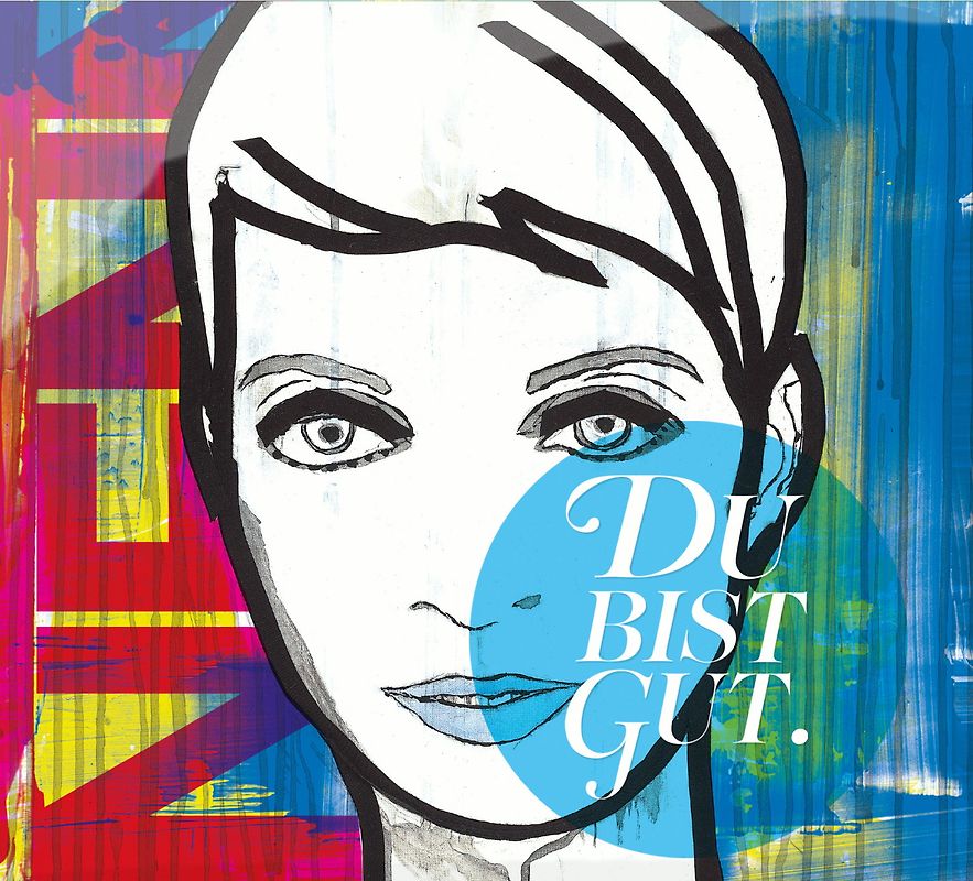 Nena - Du Bist Gut (Deluxe Edition)