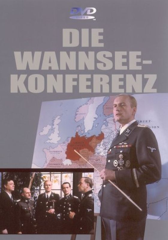 Wannsee-Konferenz DVD