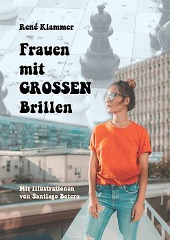 Frauen mit großen Brillen