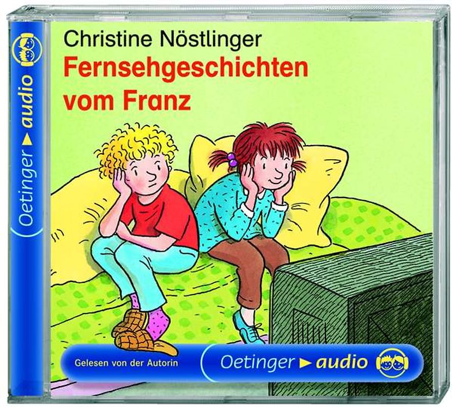 Fernsehgeschichten vom Franz