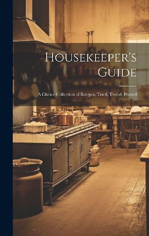 Housekeeper's Guide