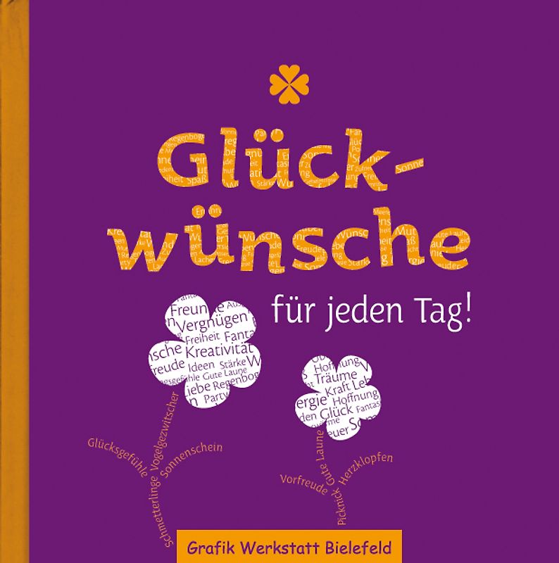 Glückwünsche für jeden Tag!