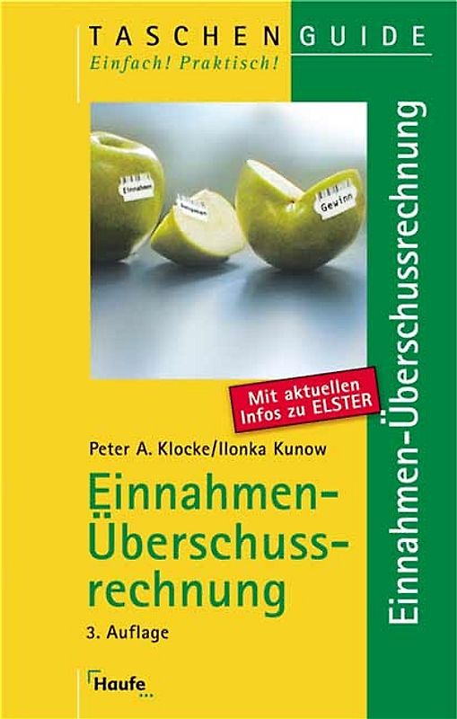 Einnahmen-Überschussrechnung