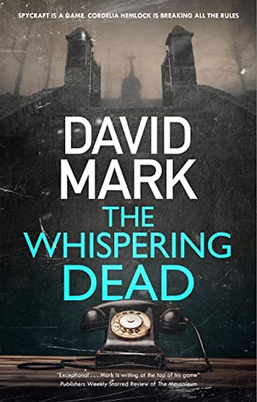 The Whispering Dead (Cordelia Hemlock)