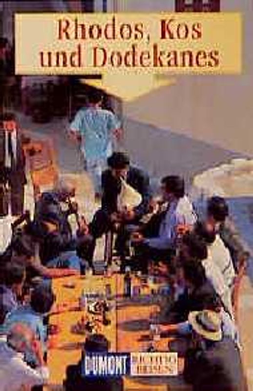 Rhodos, Kos und Dodekanes