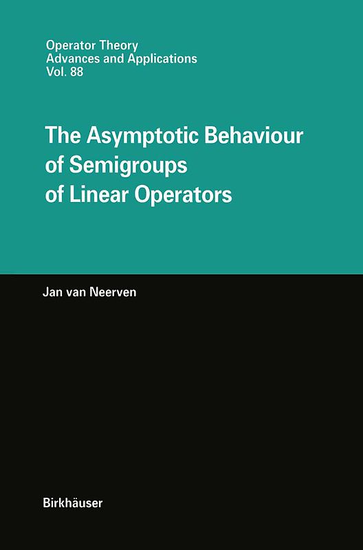 The Asymptotic Behaviour of Semigroups of Linear Operators