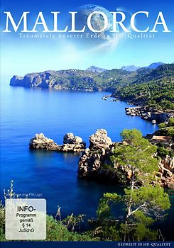 Mallorca - Traumziele unserer Erde DVD