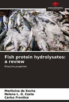 Fish protein hydrolysates: a review