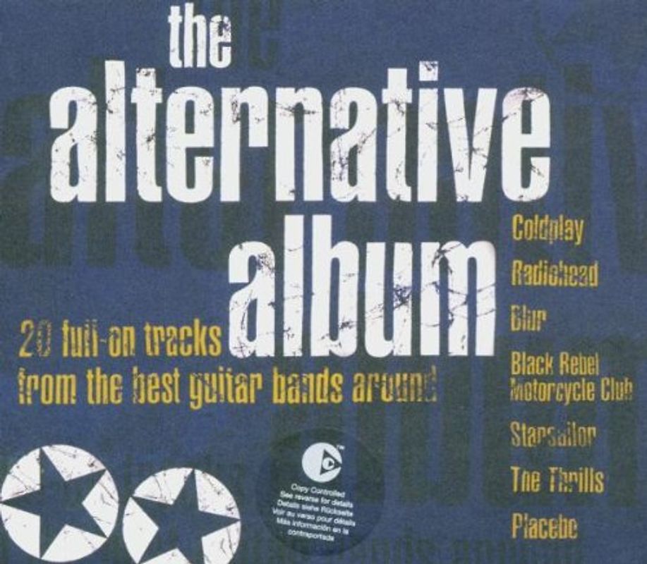 Various - Alternative Album 2