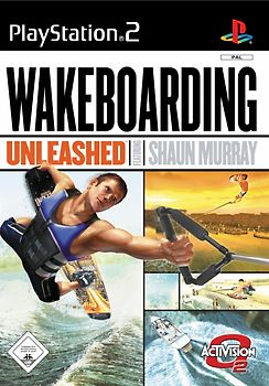Wakeboarding Unleashed PlayStation 2