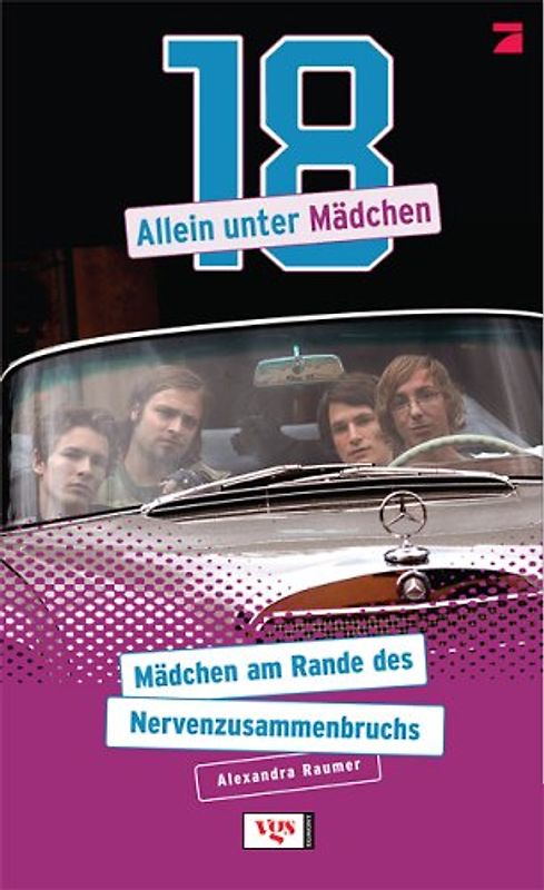 18 - Allein unter Mädchen