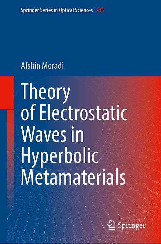 Theory of Electrostatic Waves in Hyperbolic Metamaterials