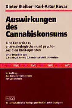 Auswirkungen des Cannabiskonsums