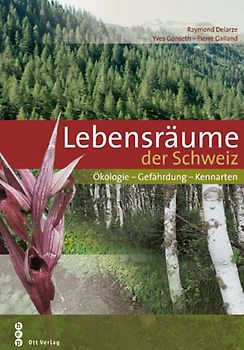 Lebensräume der Schweiz