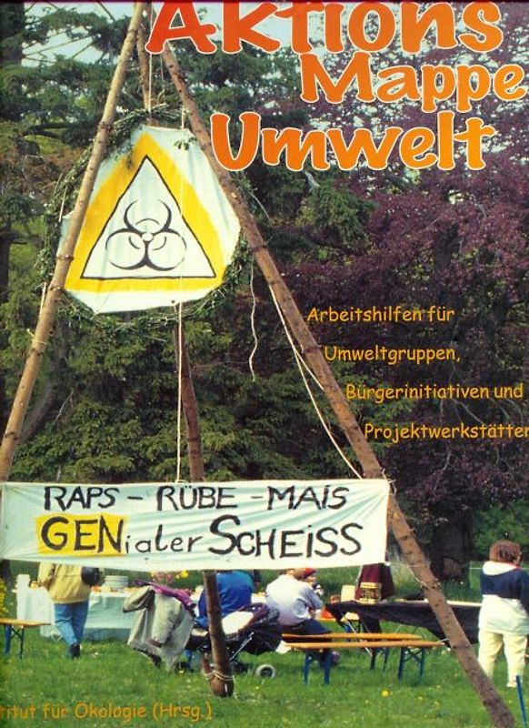 Aktionsmappe Umwelt