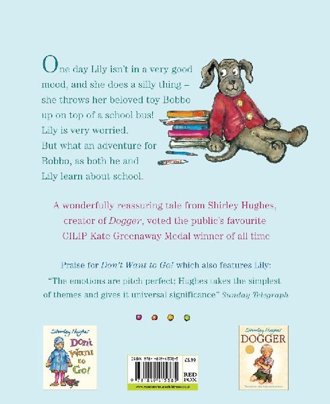 Bobbo Goes To School