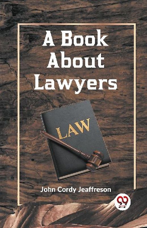 A Book About Lawyers