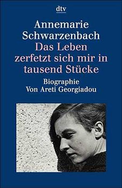 Das Leben zerfetzt sich mir in tausend Stücke