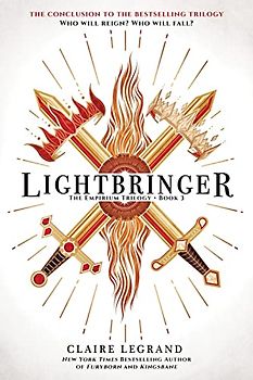 Lightbringer (The Empirium Trilogy, 3, Band 3)