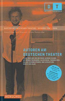 Autoren am Deutschen Theater