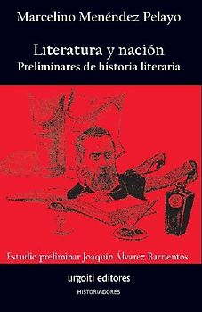 Literatura y nación : preliminares de historia literaria