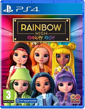 Rainbow High: Runway Rush {EU Import] PlayStation 4
