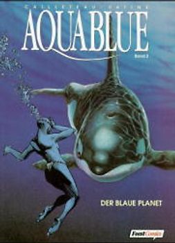 Edition Phantastische Abenteuer / Aquablue 2