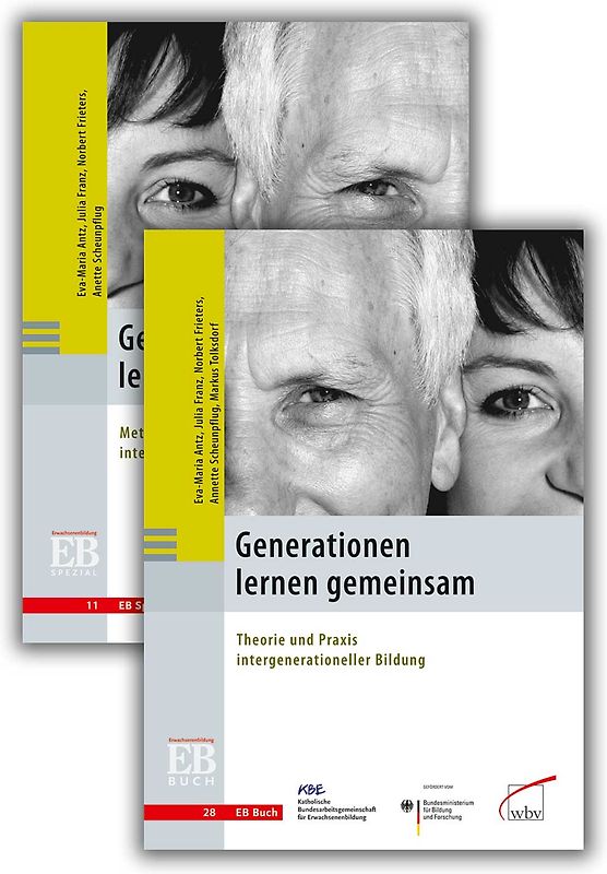 Generationen lernen gemeinsam
