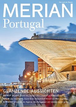 MERIAN Portugal 06/2019