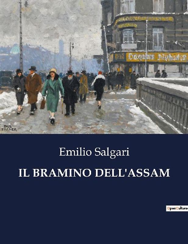 IL BRAMINO DELL'ASSAM