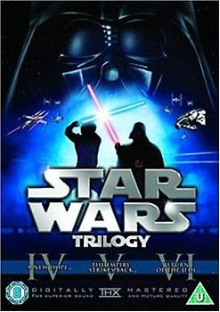 Star Wars - The Original Trilogy [UK Import] DVD