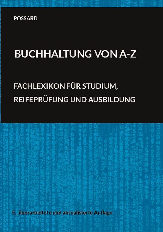 Buchhaltung von A-Z