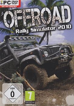 Offroad Rally Simulator 2010 PC Spiele