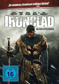 Ironclad - Bis zum letzten Krieger DVD