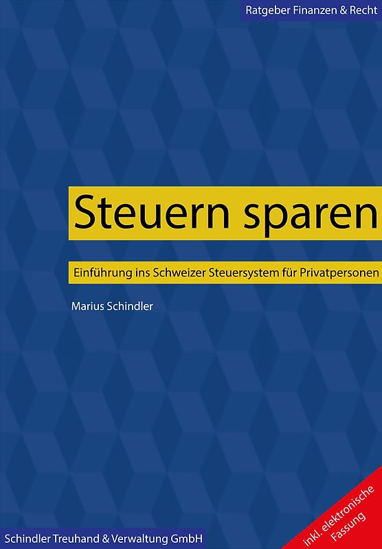 Steuern sparen