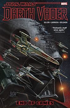 Star Wars: Darth Vader Vol. 4: End of Games