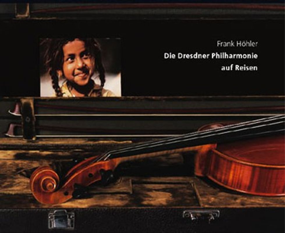 Die Dresdner Philharmonie auf Reisen