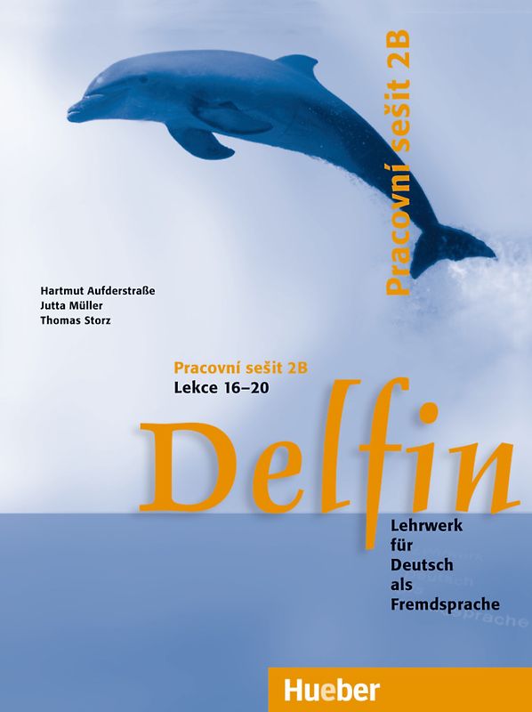 Delfin – Ausgabe Tschechien