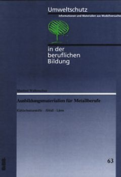 Ausbildungsmaterialien für Metallberufe
