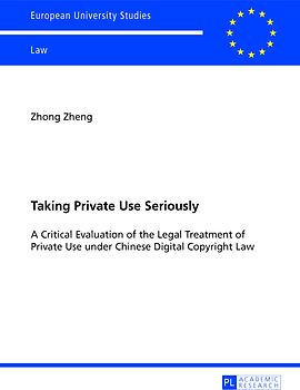 Taking Private Use Seriously