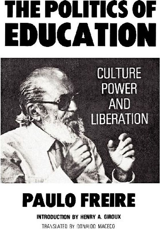 The Politics of Education