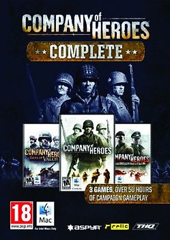 Company of Heroes Complete: Campaign Edition MacOS