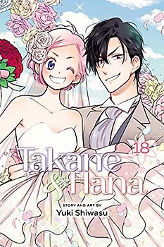 Takane & Hana: Volume 18
