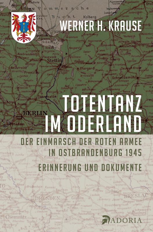 Totentanz im Oderland