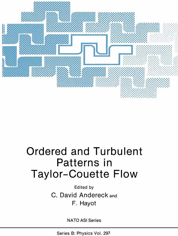 Ordered and Turbulent Patterns in Taylor-Couette Flow