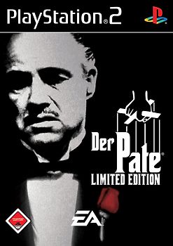 Pate, Der - Das Spiel [Limited Edition, Spiel + Steelbook + DVD] PlayStation 2