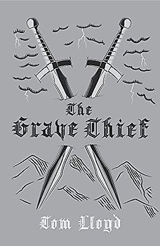 The Grave Thief: Book Three of The Twilight Reign