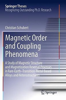 Magnetic Order and Coupling Phenomena