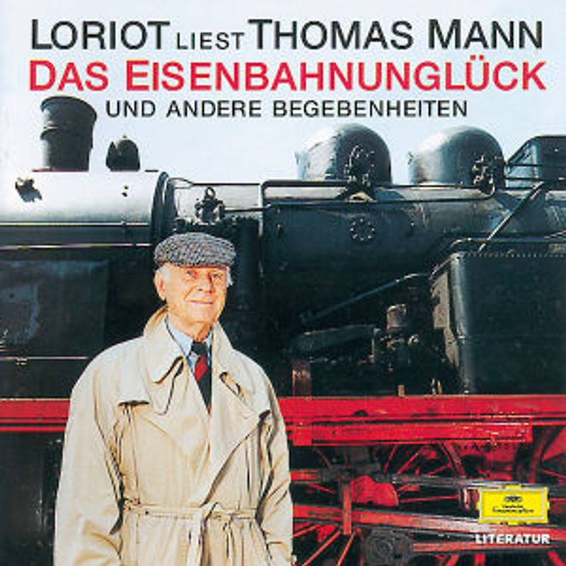 Loriot - Literatur - Loriot liest Thomas Mann